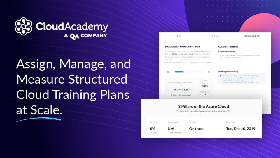 Cloud Academy Screenshot 3