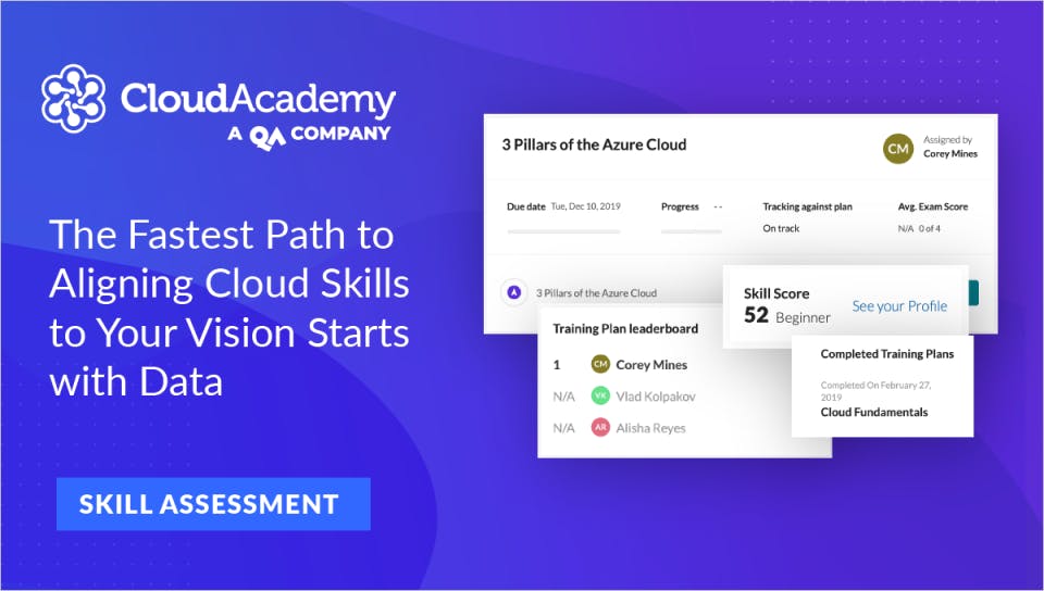 Cloud Academy Screenshot 4
