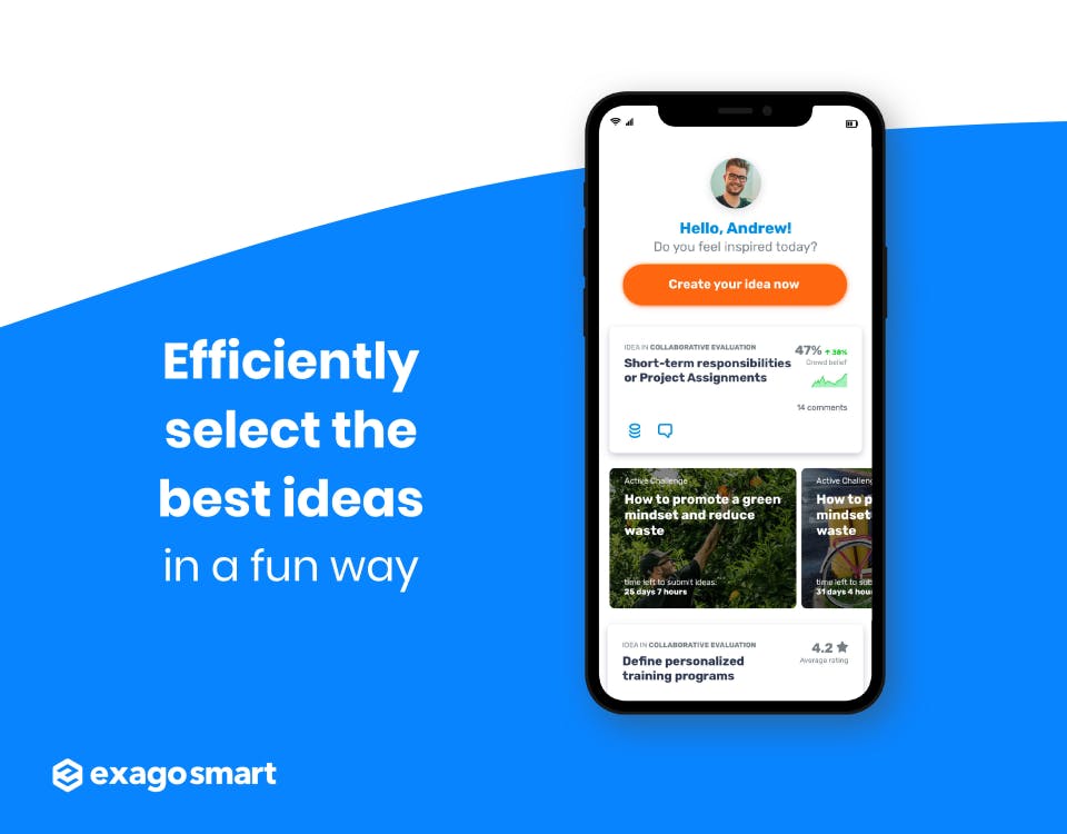Exago Smart Screenshot 2