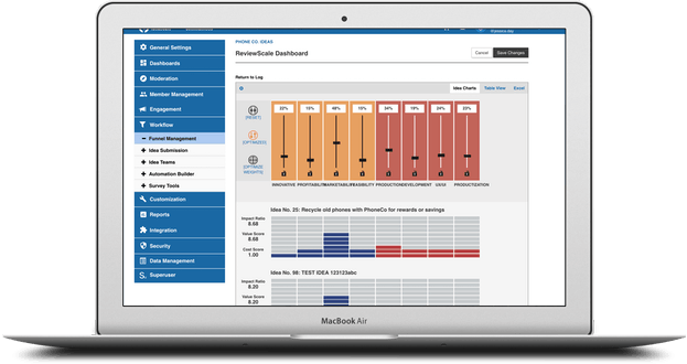 IdeaScale Screenshot 4