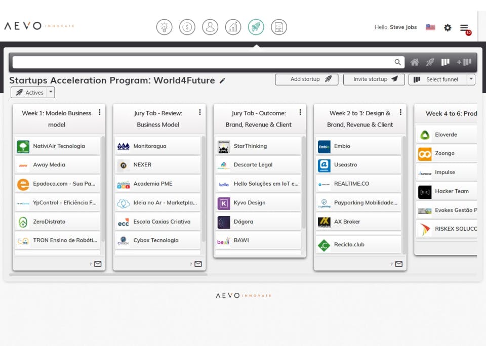 AEVO Screenshot 2