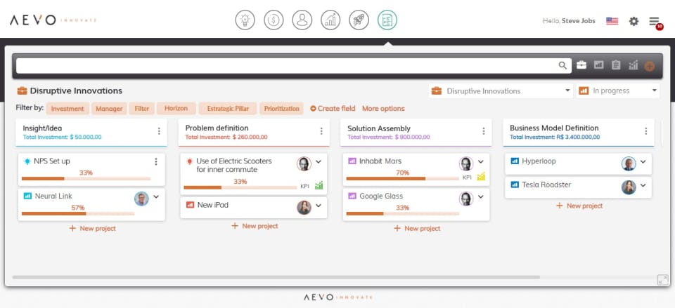 AEVO Screenshot 3