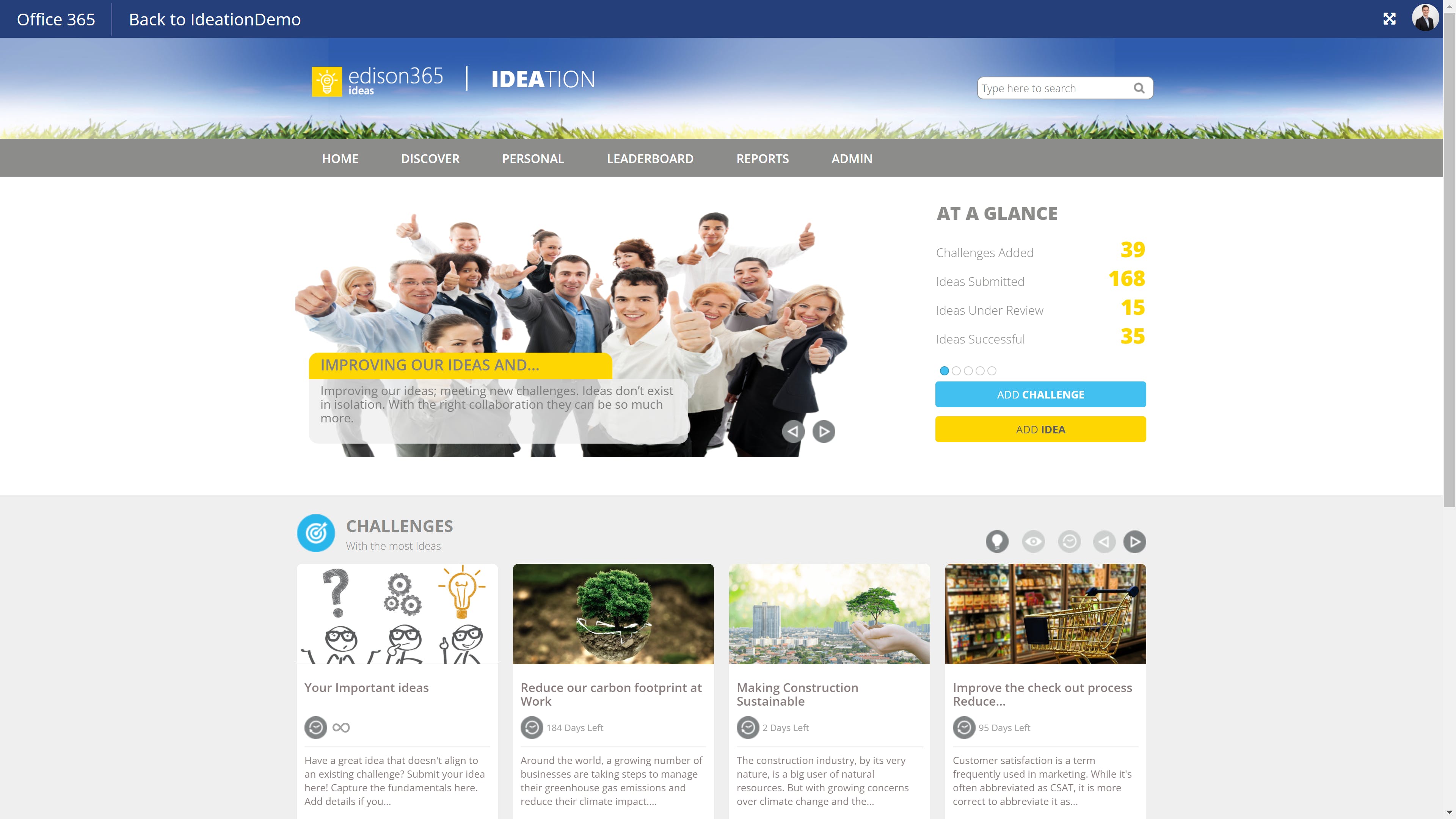 edison365 suite Screenshot 1