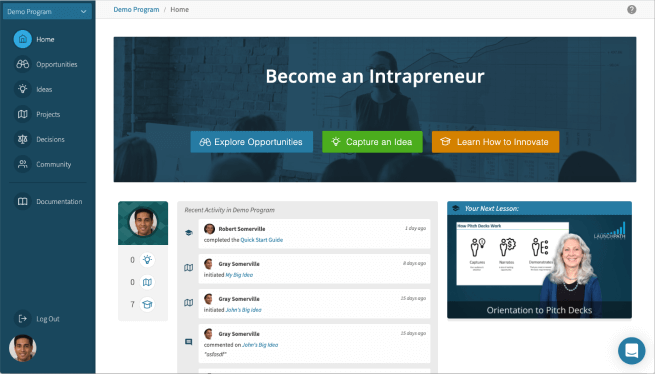 LaunchPath Screenshot 1