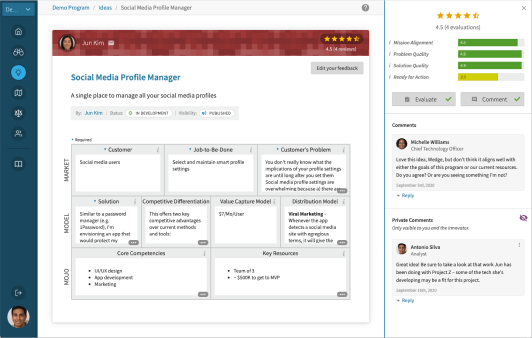 LaunchPath Screenshot 2