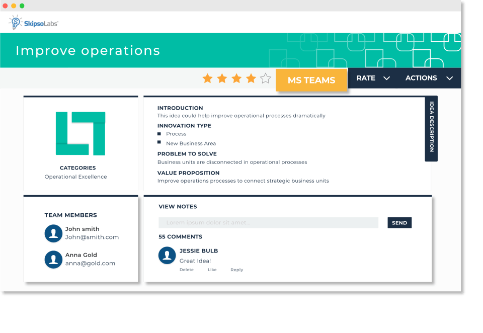 SkipsoLabs Screenshot 2