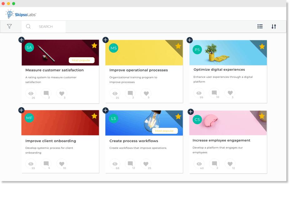 SkipsoLabs Screenshot 4