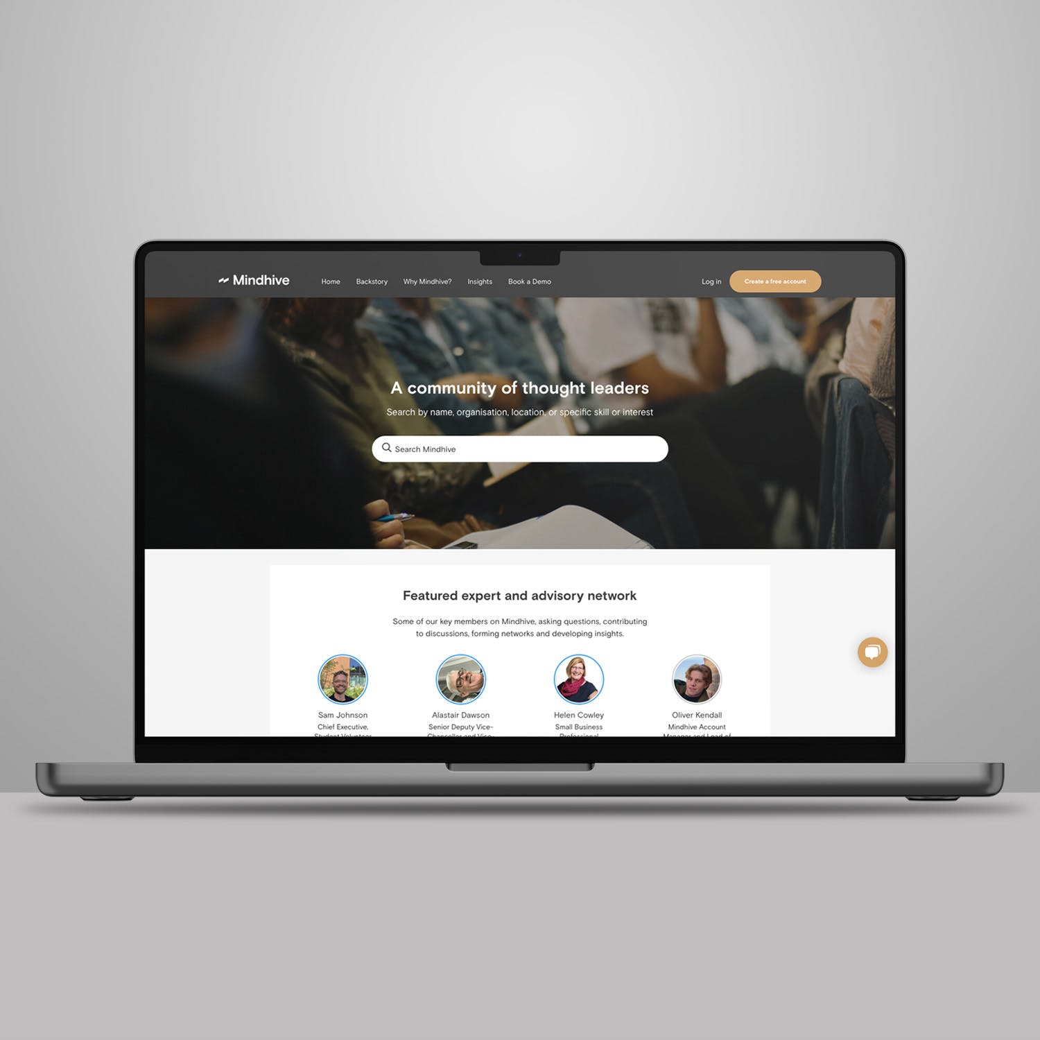 Mindhive Screenshot 1