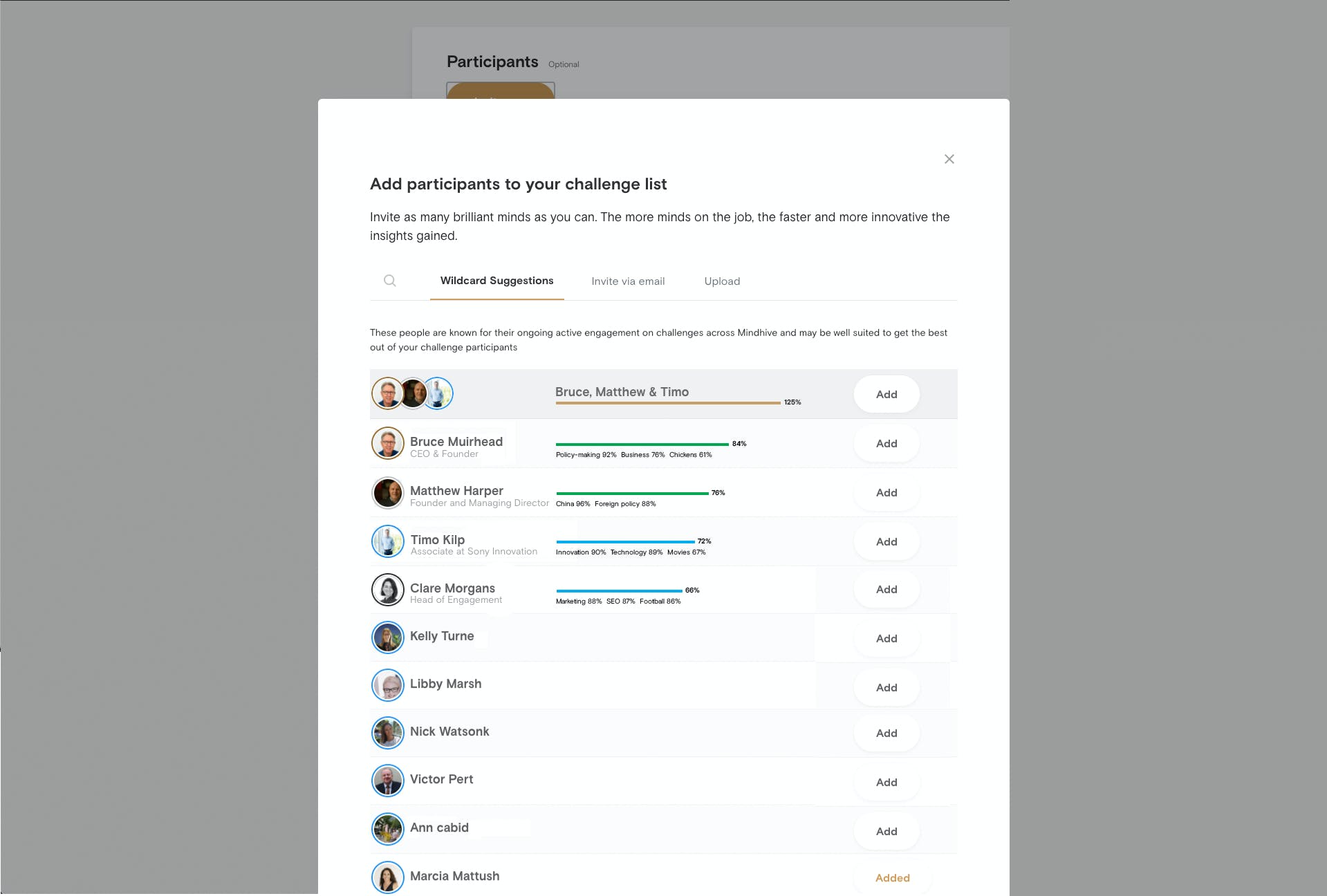 Mindhive Screenshot 2