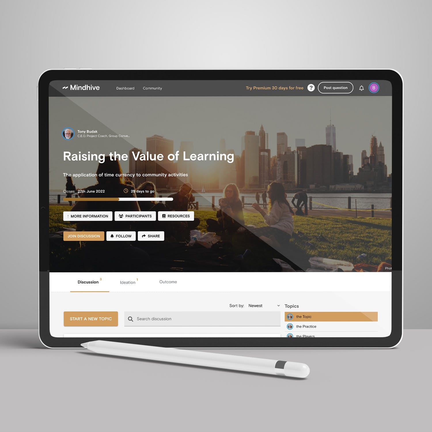 Mindhive Screenshot 3