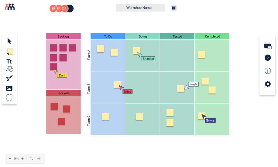 Remotings Screenshot 1