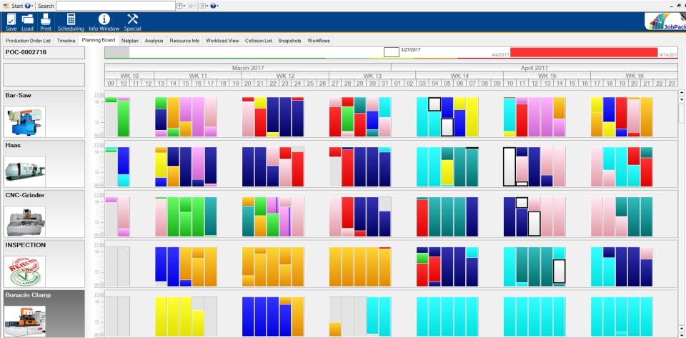 JobPack Screenshot 1