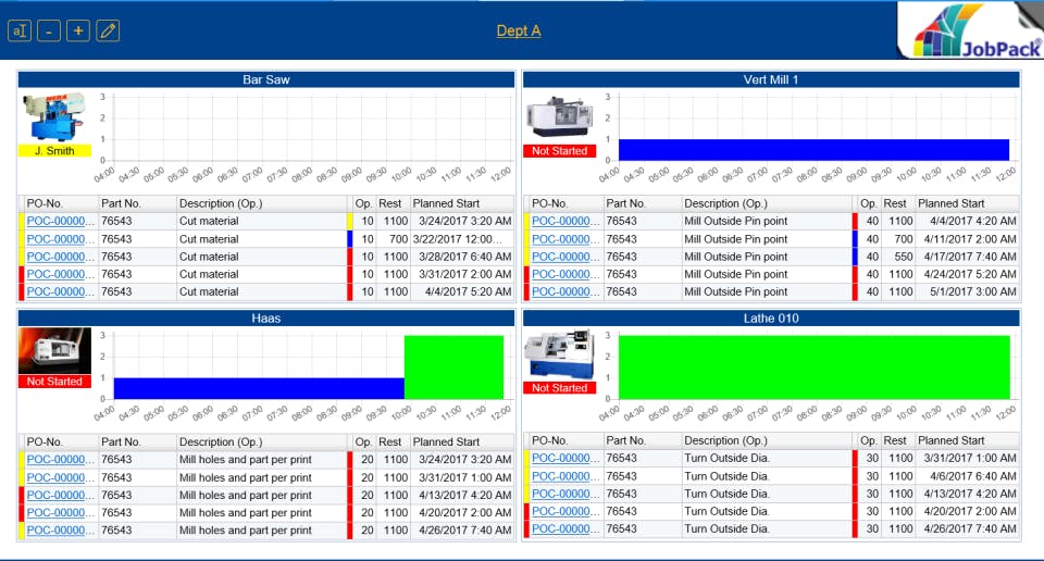 JobPack Screenshot 4
