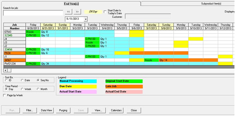 Resource Manager DB Screenshot 1