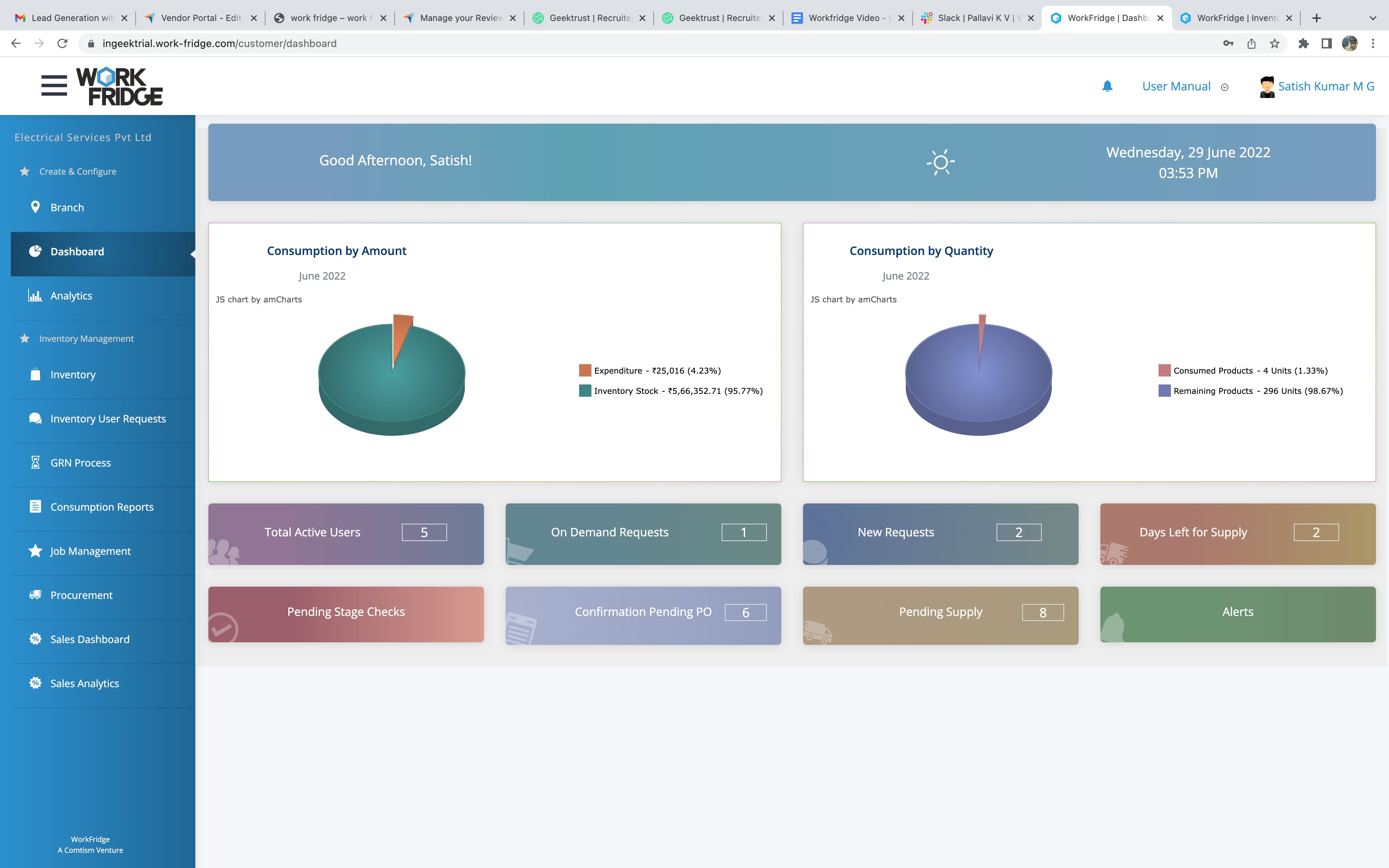 InGeek Screenshot 1