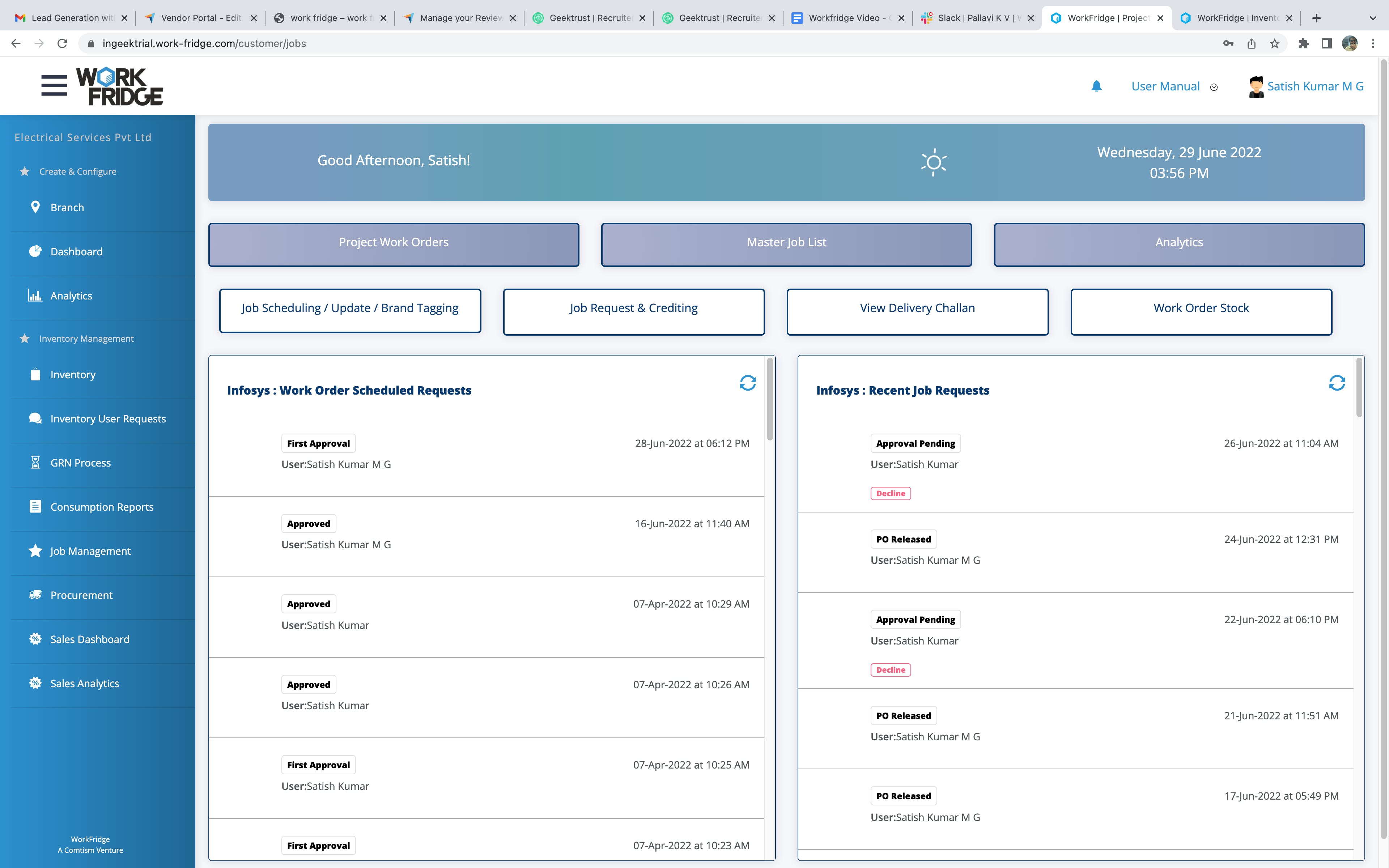 InGeek Screenshot 2