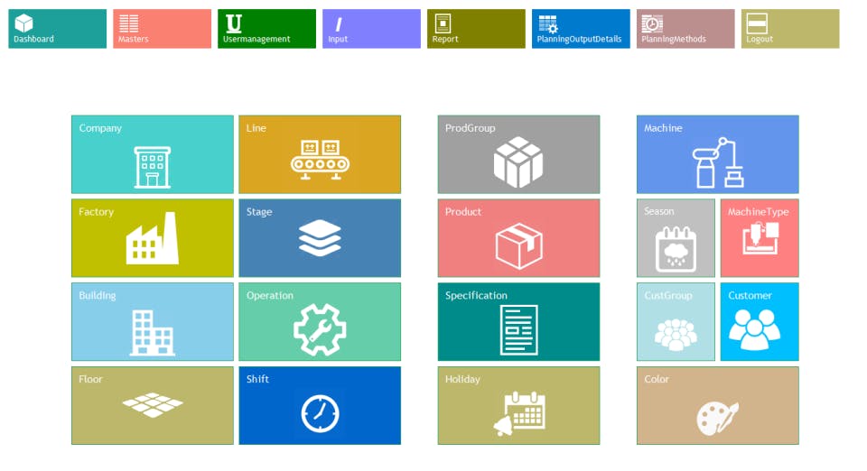 InventiX PlanIT Screenshot 1