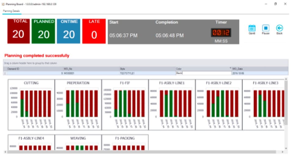 InventiX PlanIT Screenshot 3