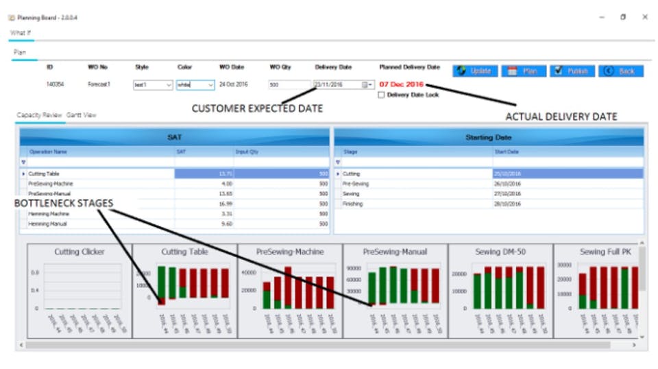InventiX PlanIT Screenshot 4