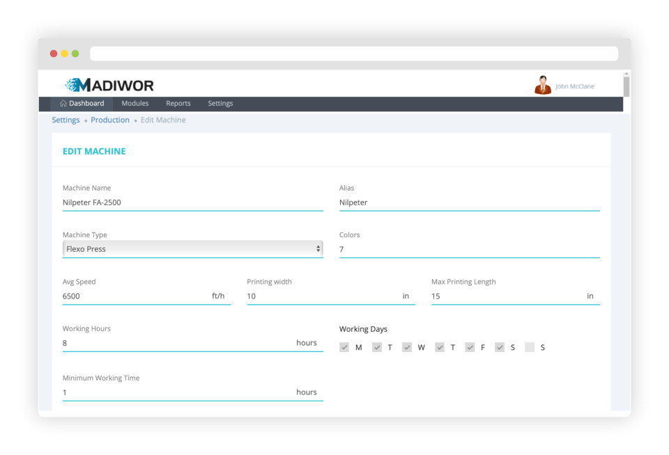 Madiwor Screenshot 4