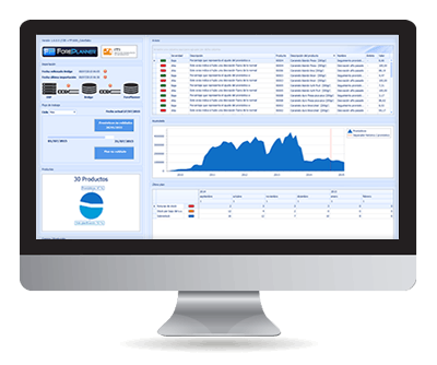 ForePlanner Screenshot 1
