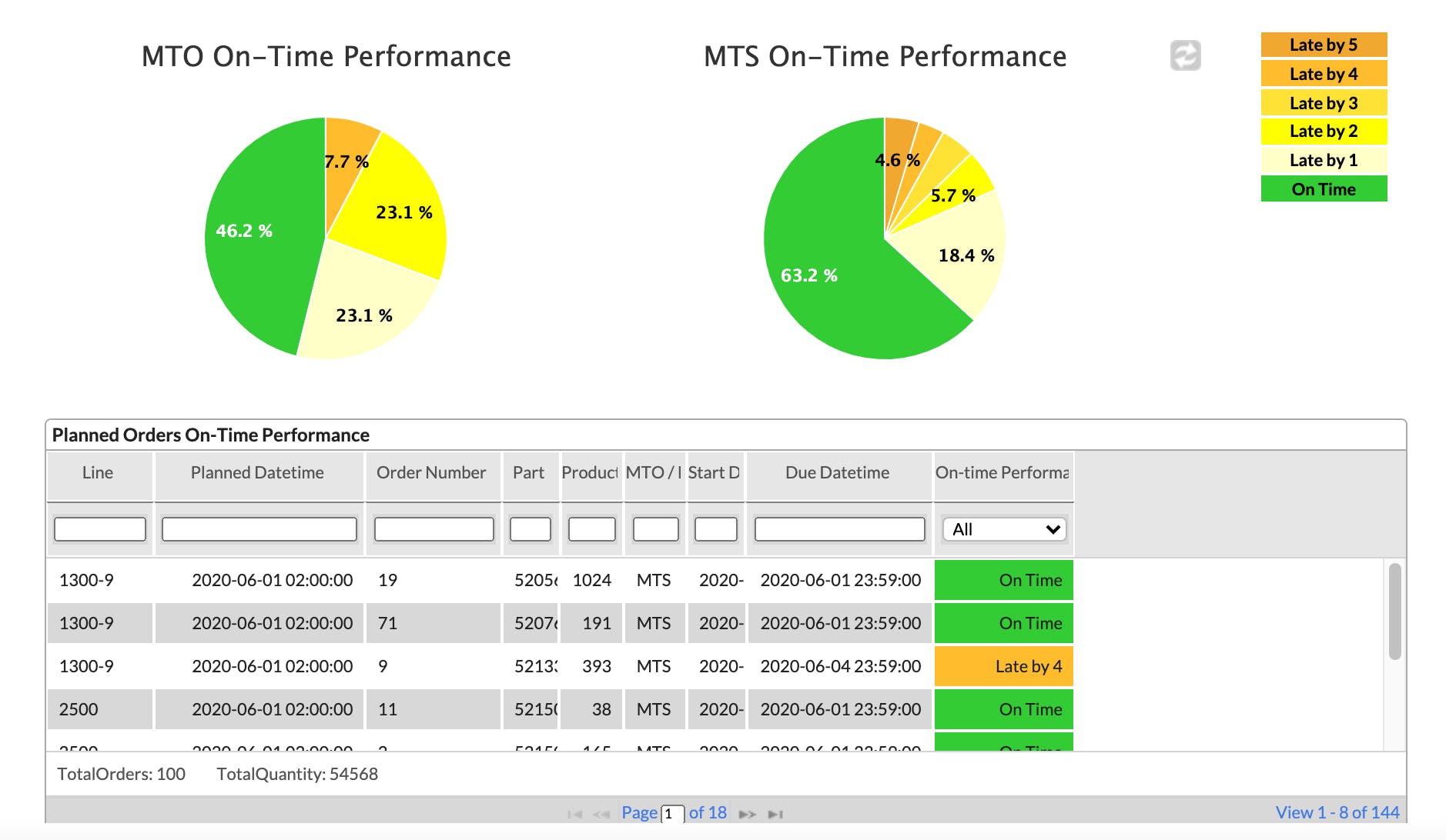Optessa Screenshot 3