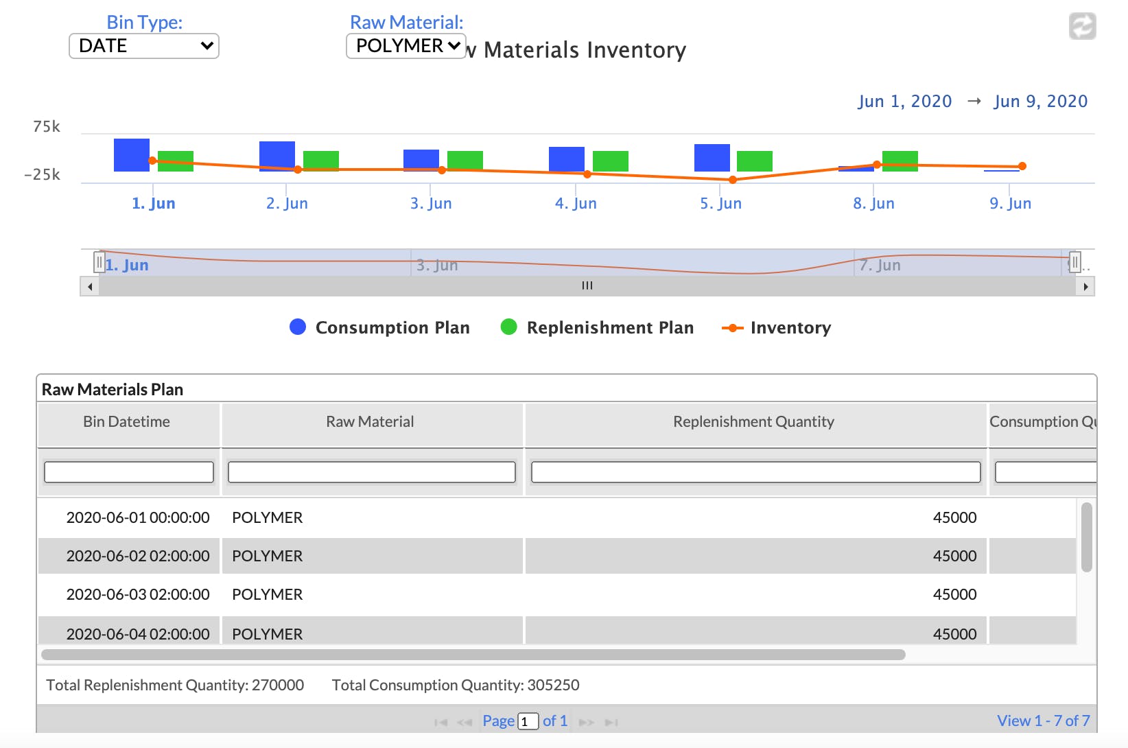 Optessa Screenshot 4