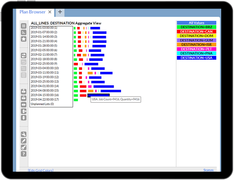Optessa Screenshot 5