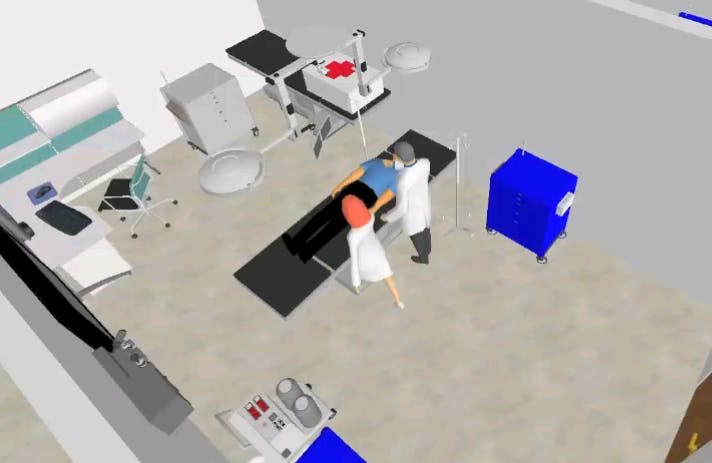 Simio Screenshot 2