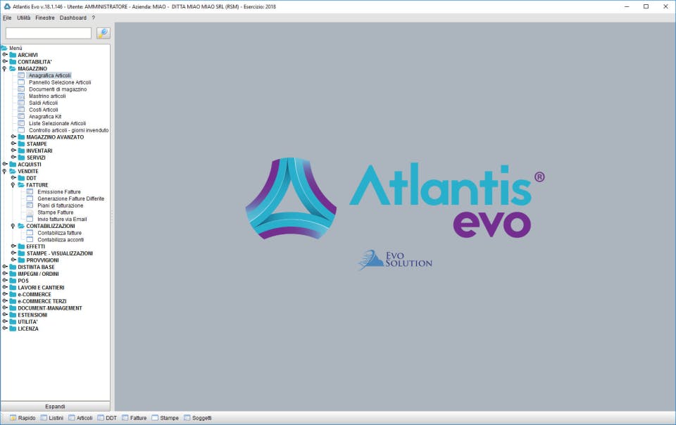 Atlantis Evo Screenshot 3