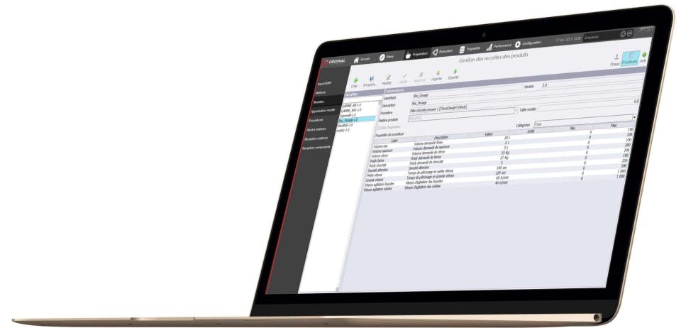 MESbox PMT Screenshot 1