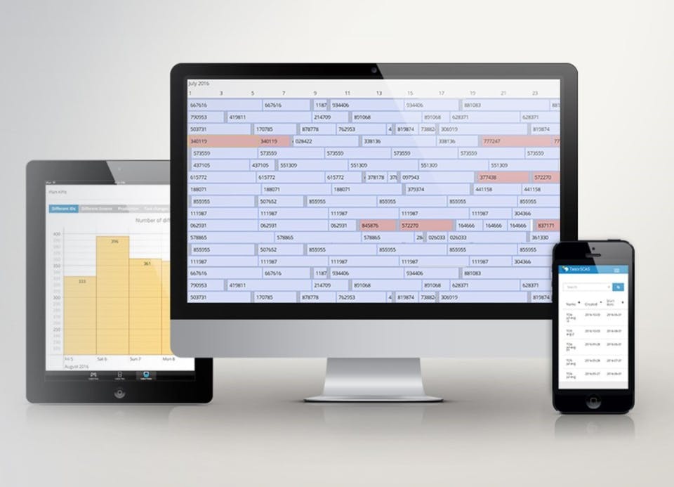 Tasor Planner Screenshot 1