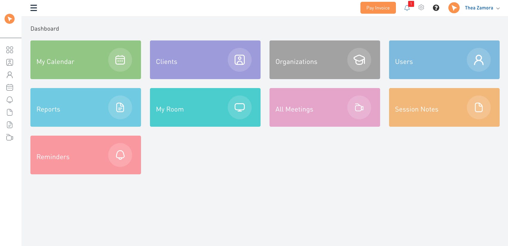 ReadySetConnect Screenshot 1
