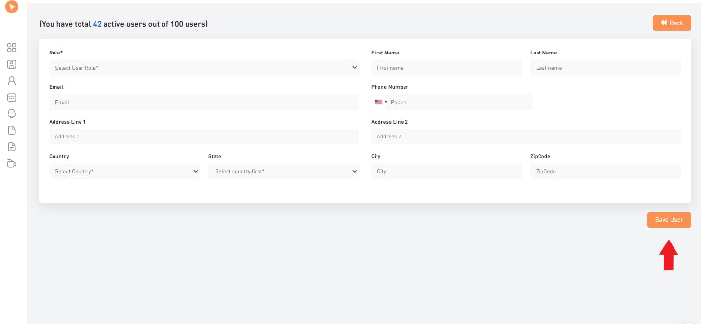 ReadySetConnect Screenshot 2