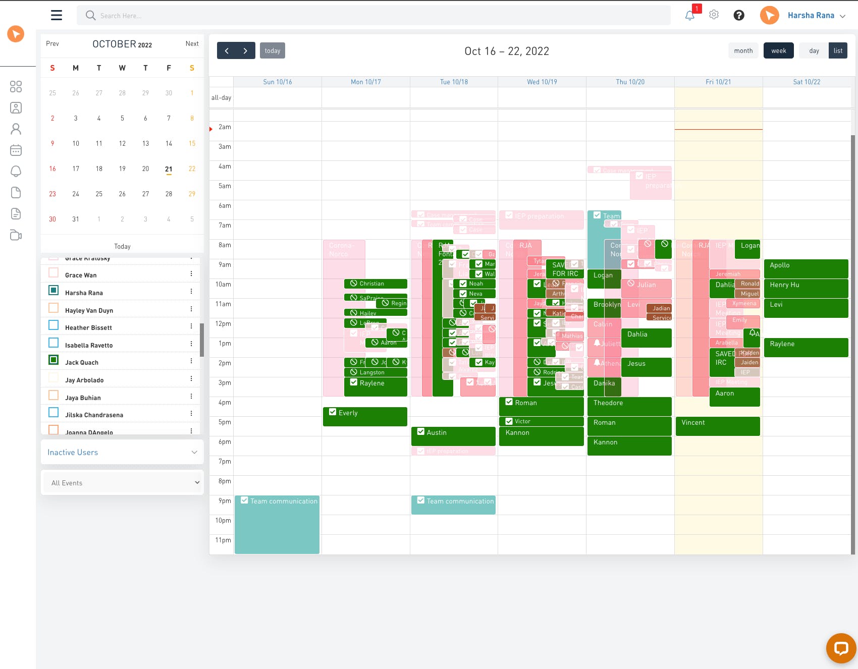 ReadySetConnect Screenshot 4