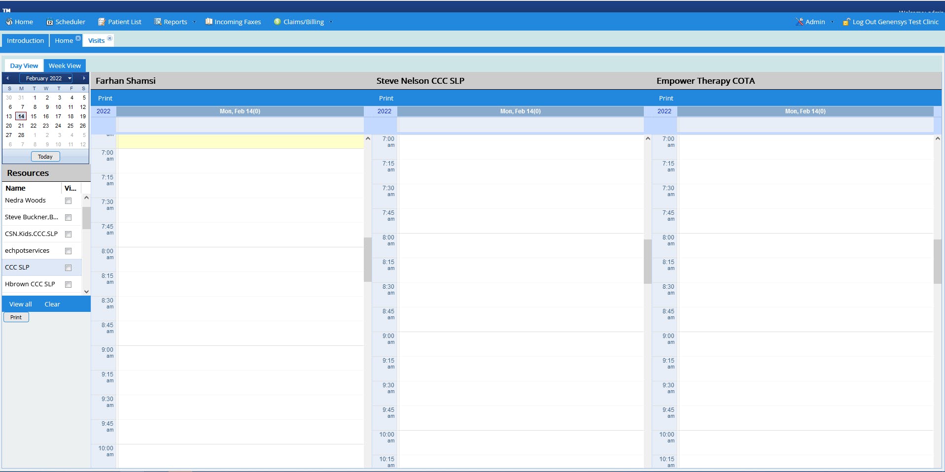 Simplify Therapy Screenshot 1