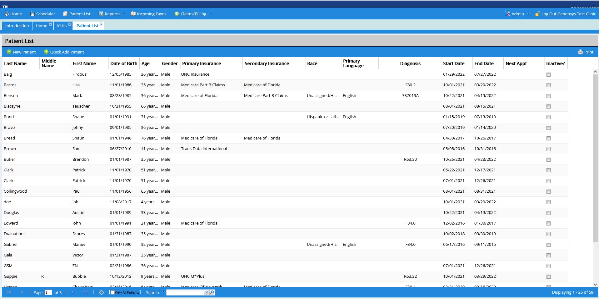 Simplify Therapy Screenshot 2