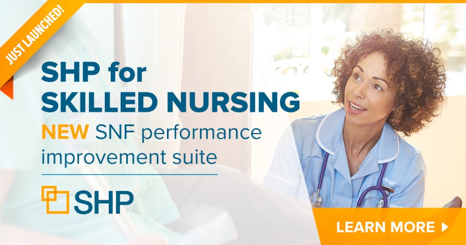 SHP for Skilled Nursing Screenshot 1