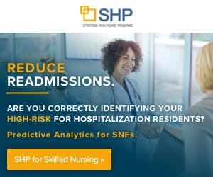 SHP for Skilled Nursing Screenshot 4