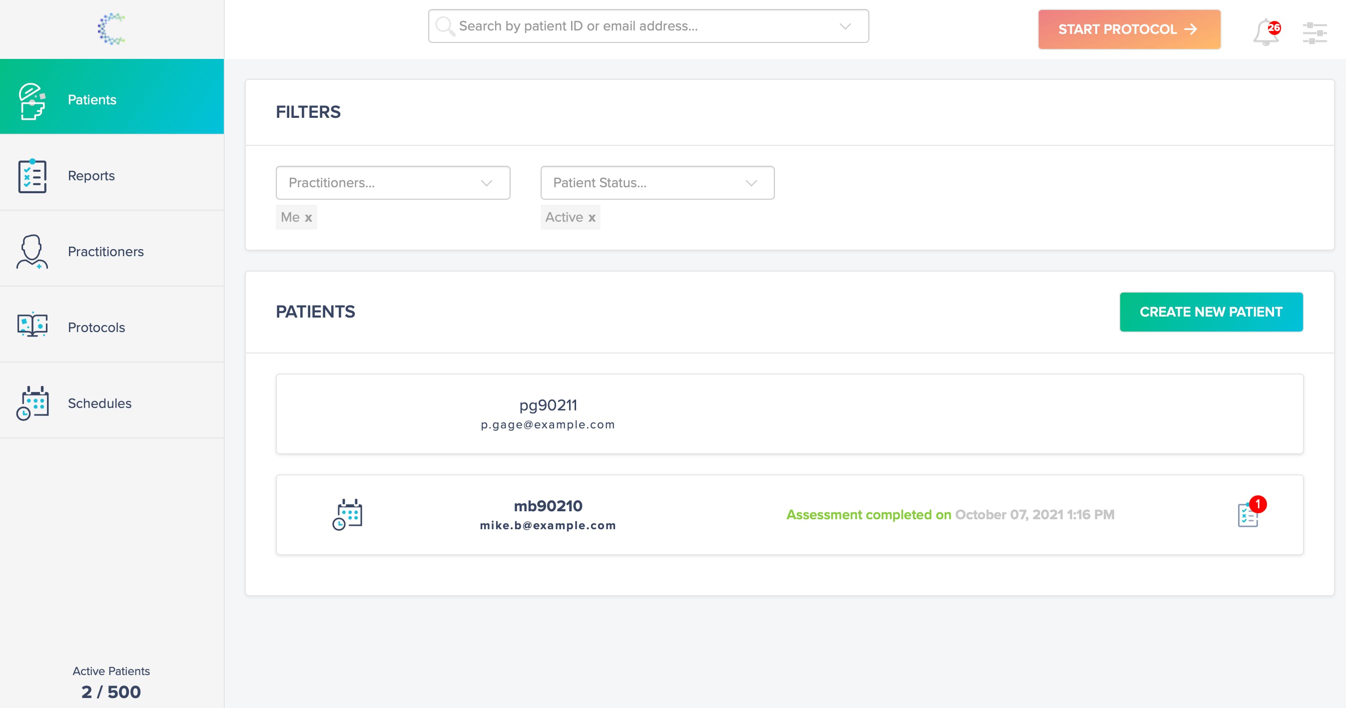 CBS Health Screenshot 1