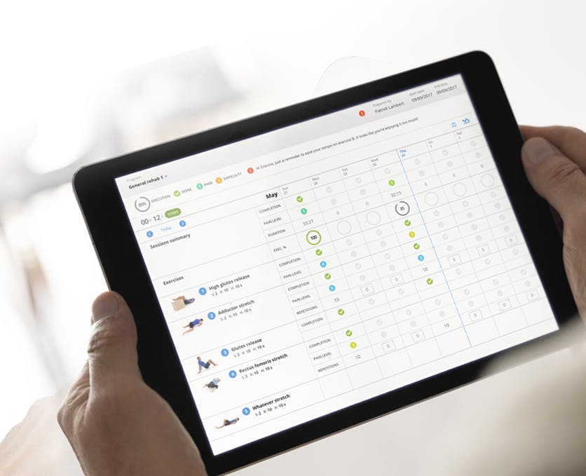 Physiotec Screenshot 4
