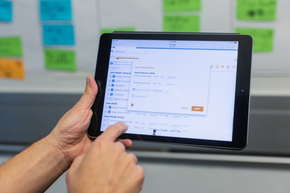 InsightEMR Screenshot 5