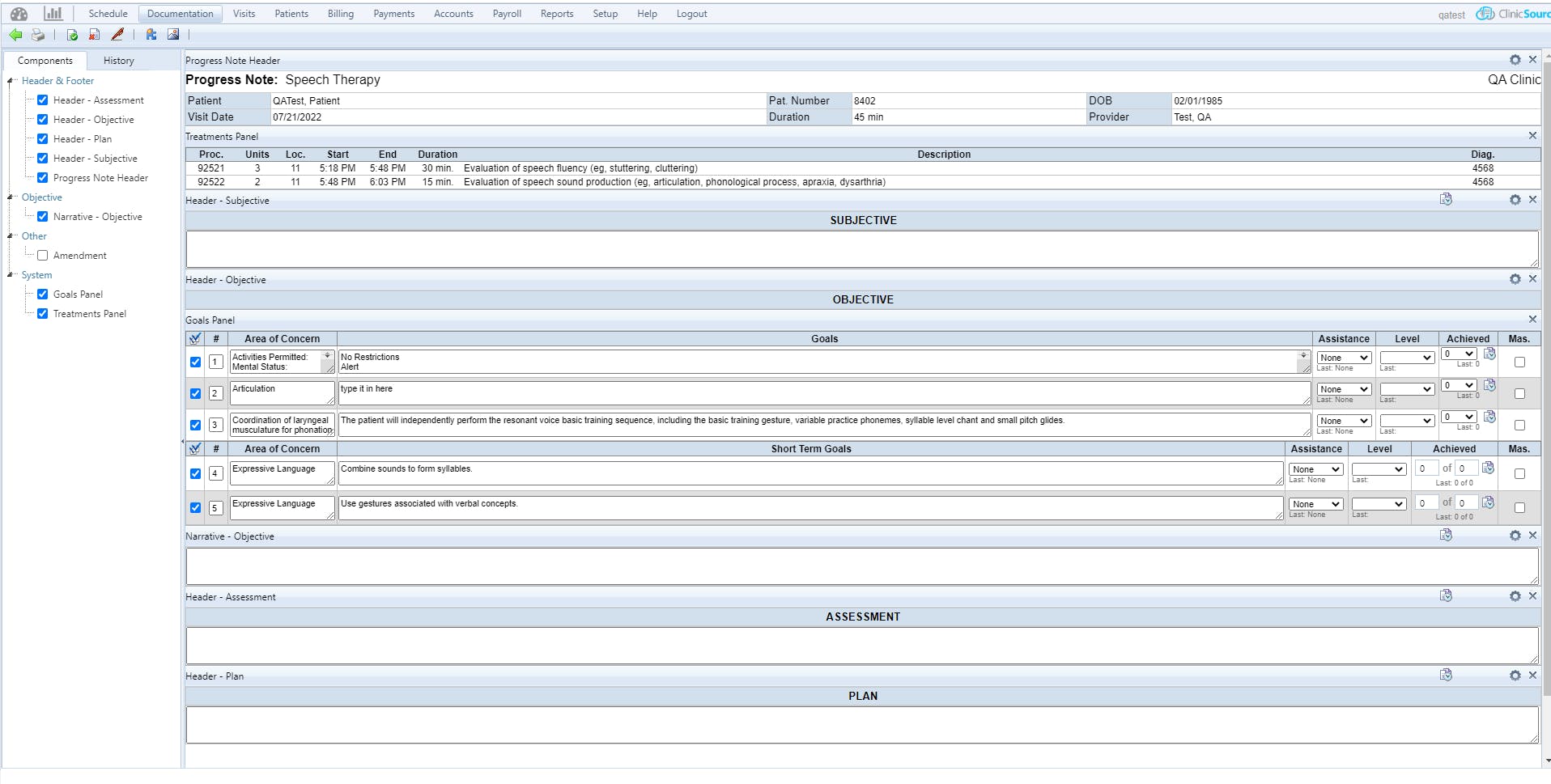 ClinicSource Screenshot 5
