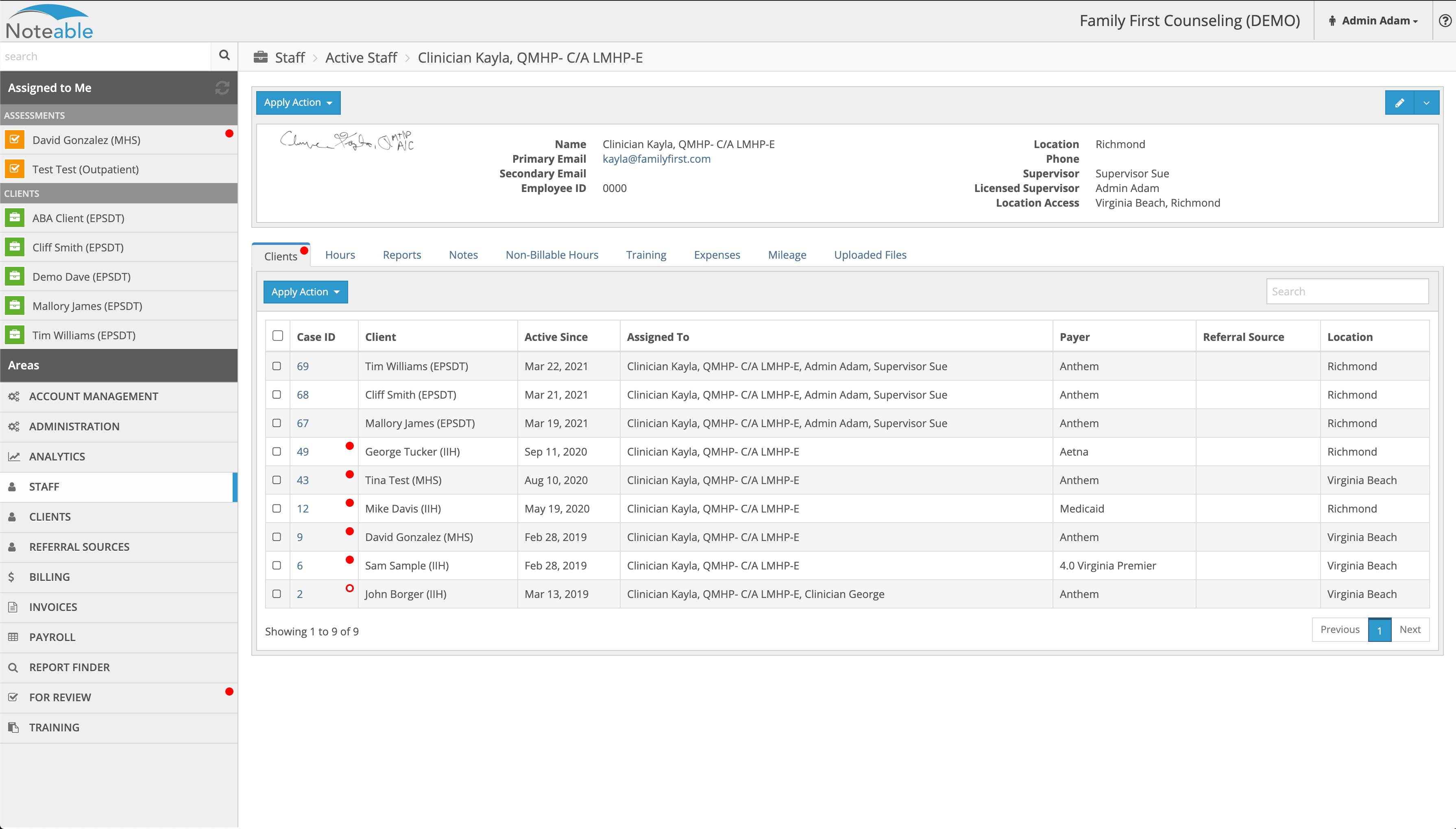 Noteable Screenshot 4