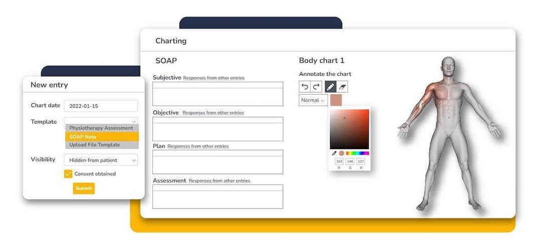 Embodia Screenshot 2