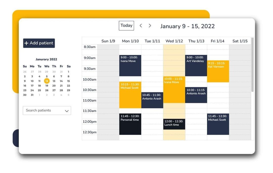 Embodia Screenshot 3