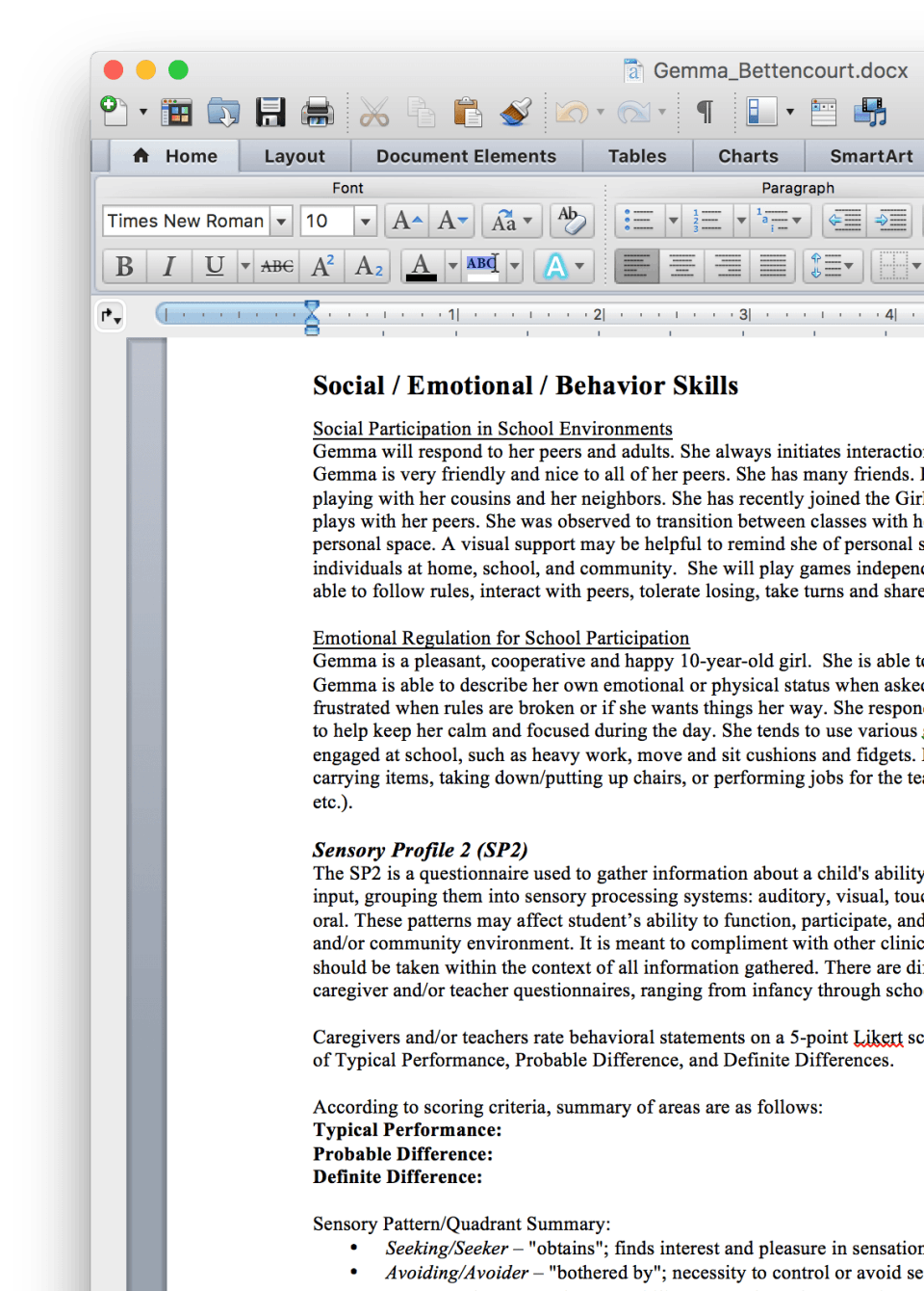 Double Time Docs Screenshot 3