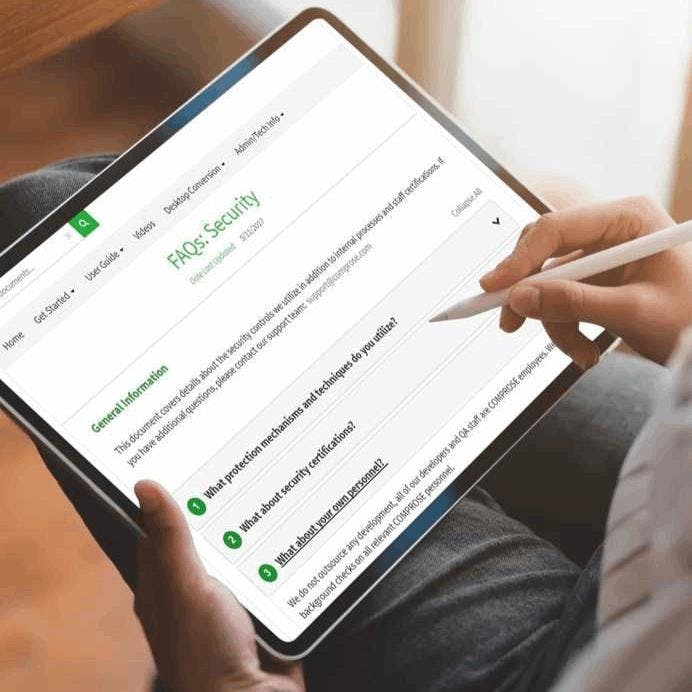 Zavanta Screenshot 4