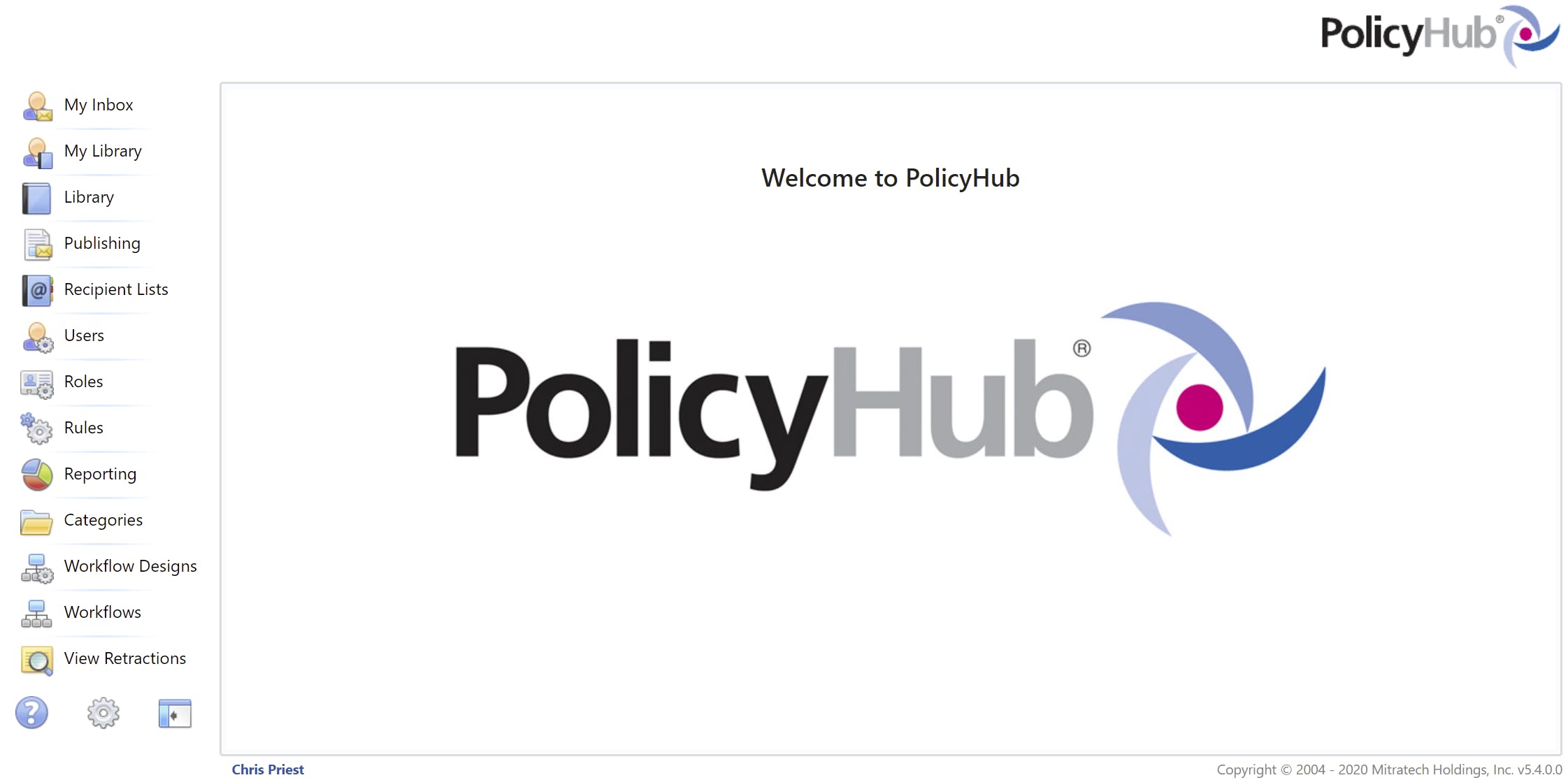 PolicyHub Screenshot 4