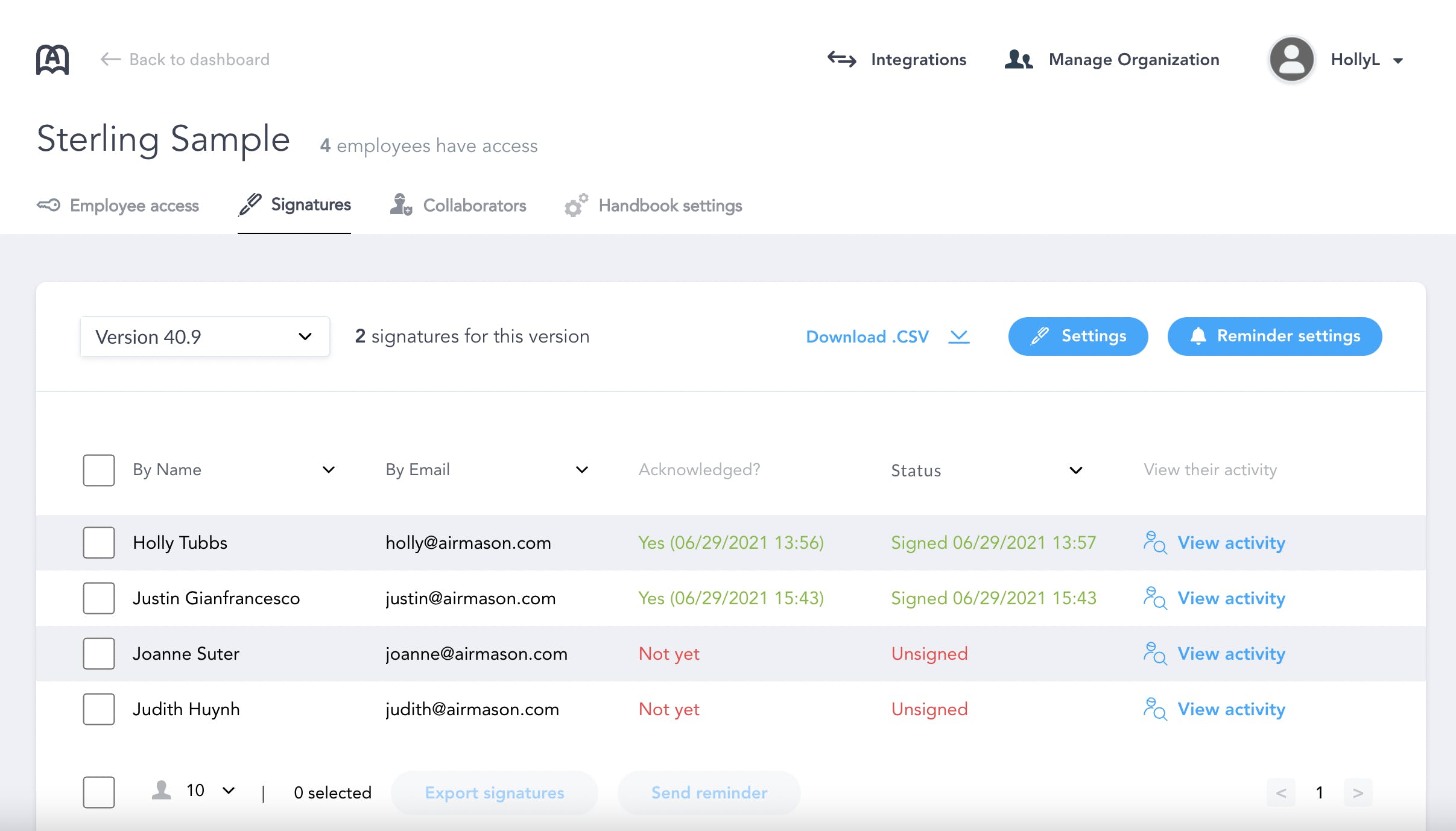 AirMason Screenshot 5